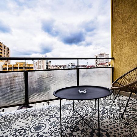 Cozy Bright Central Prishtine Bagian luar foto