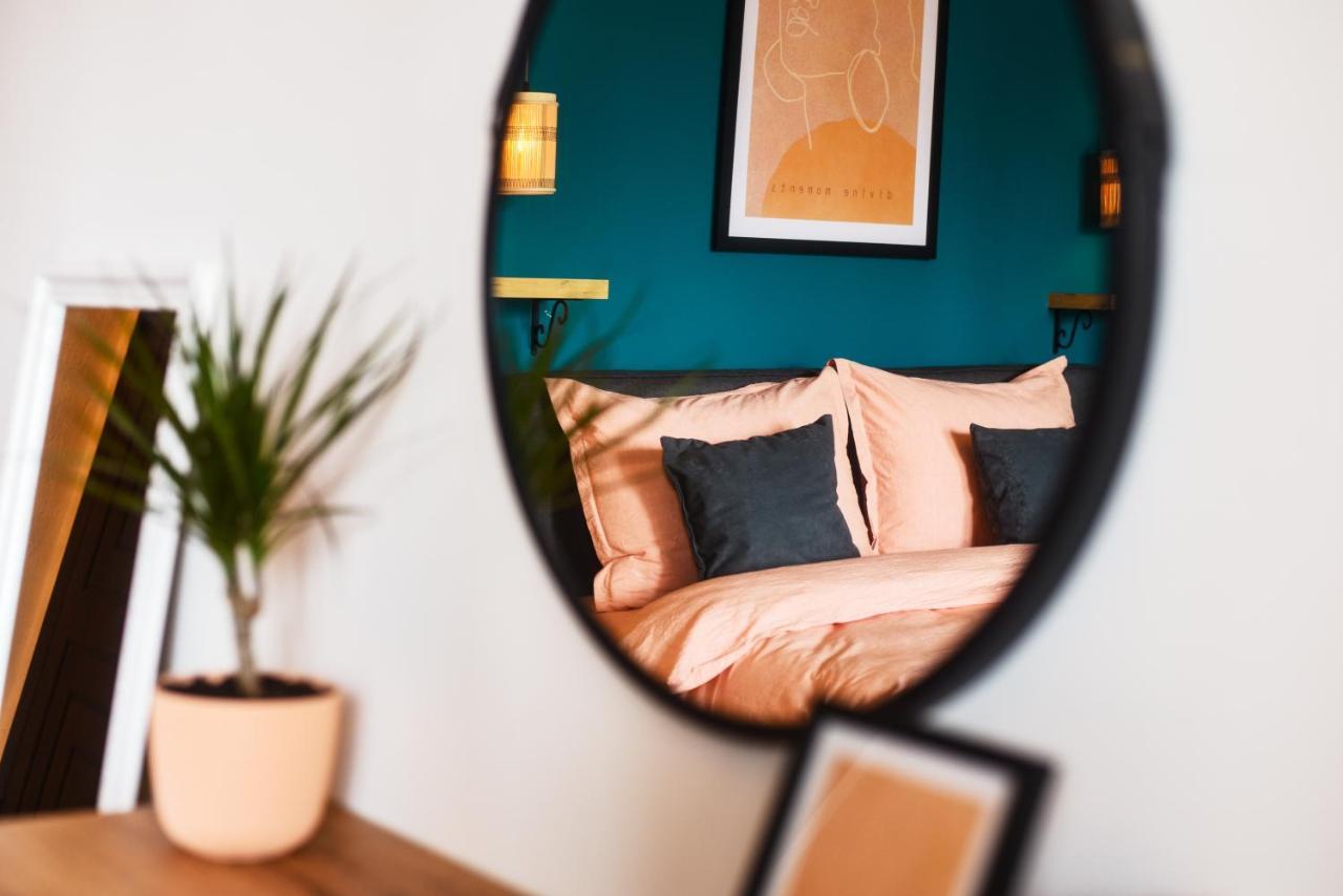 Cozy Bright Central Prishtine Bagian luar foto