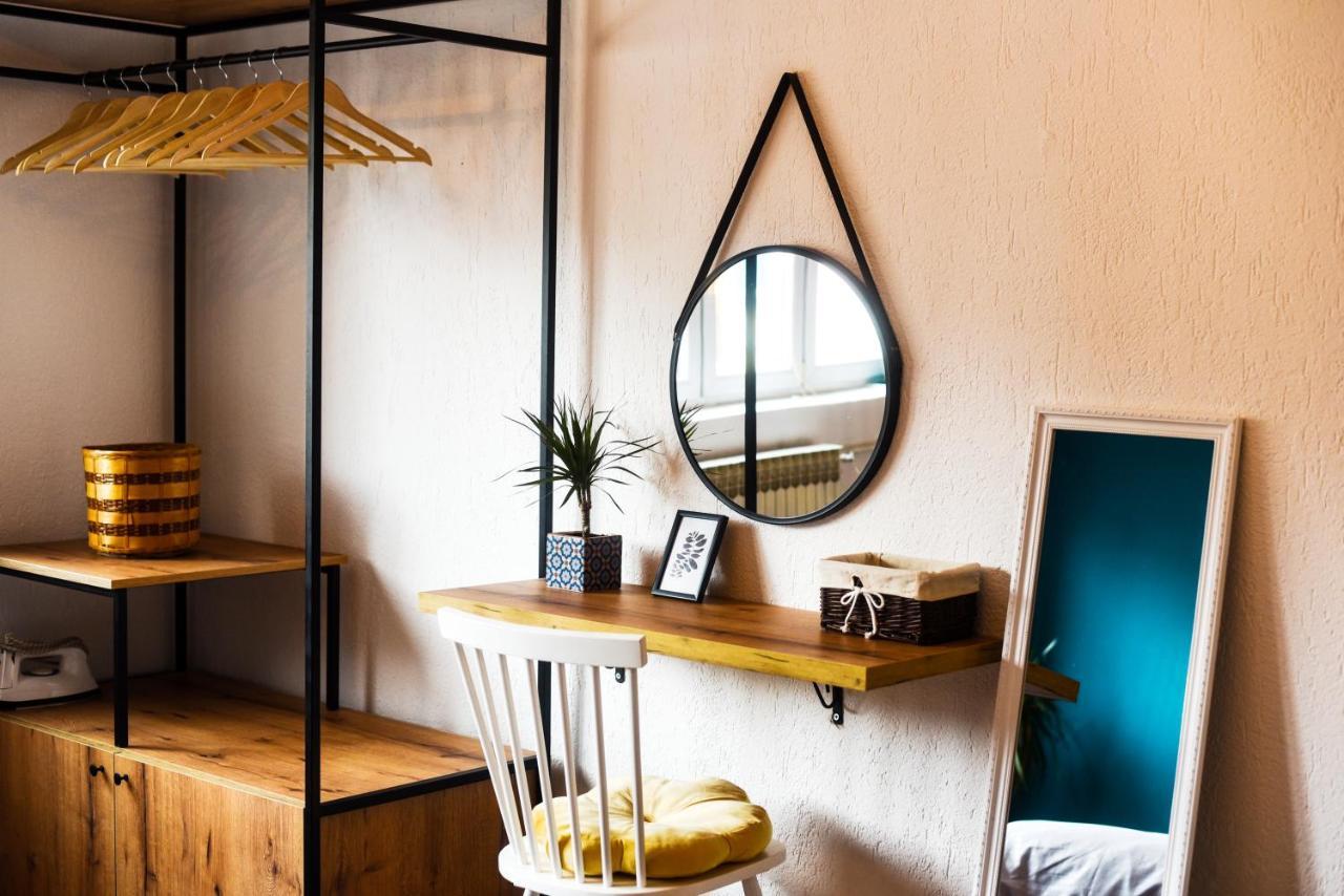 Cozy Bright Central Prishtine Bagian luar foto
