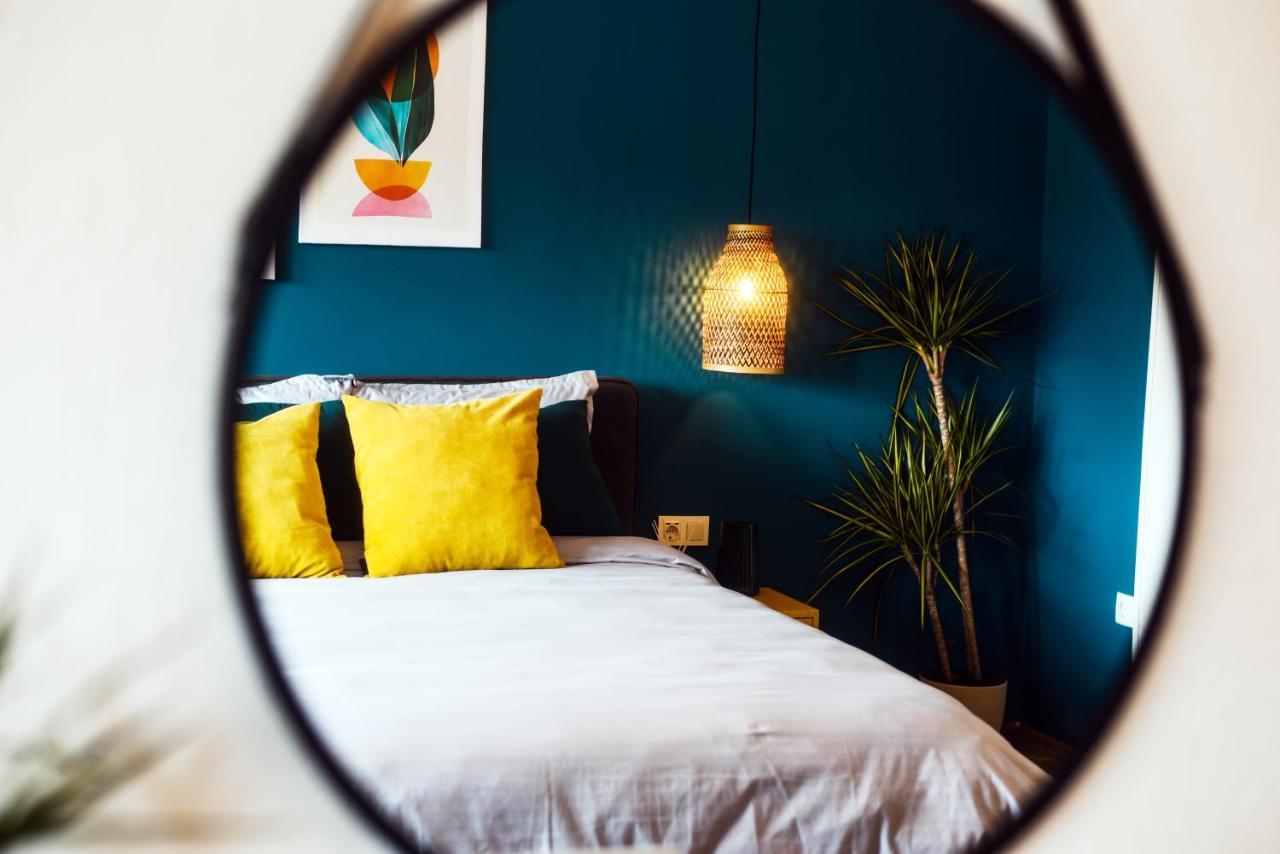 Cozy Bright Central Prishtine Bagian luar foto