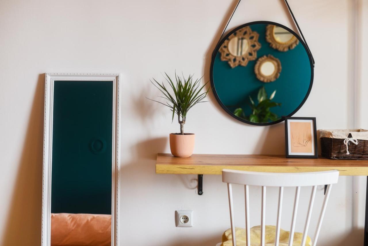 Cozy Bright Central Prishtine Bagian luar foto